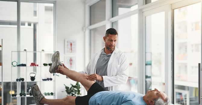 Sport Physician/Injections